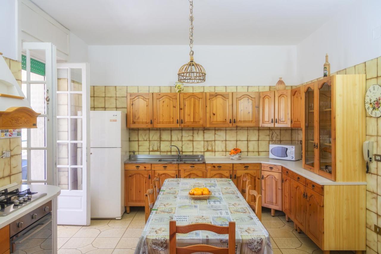 Villetta Lungomare Gallipoli - Family House Marina di Mancaversa Exterior photo