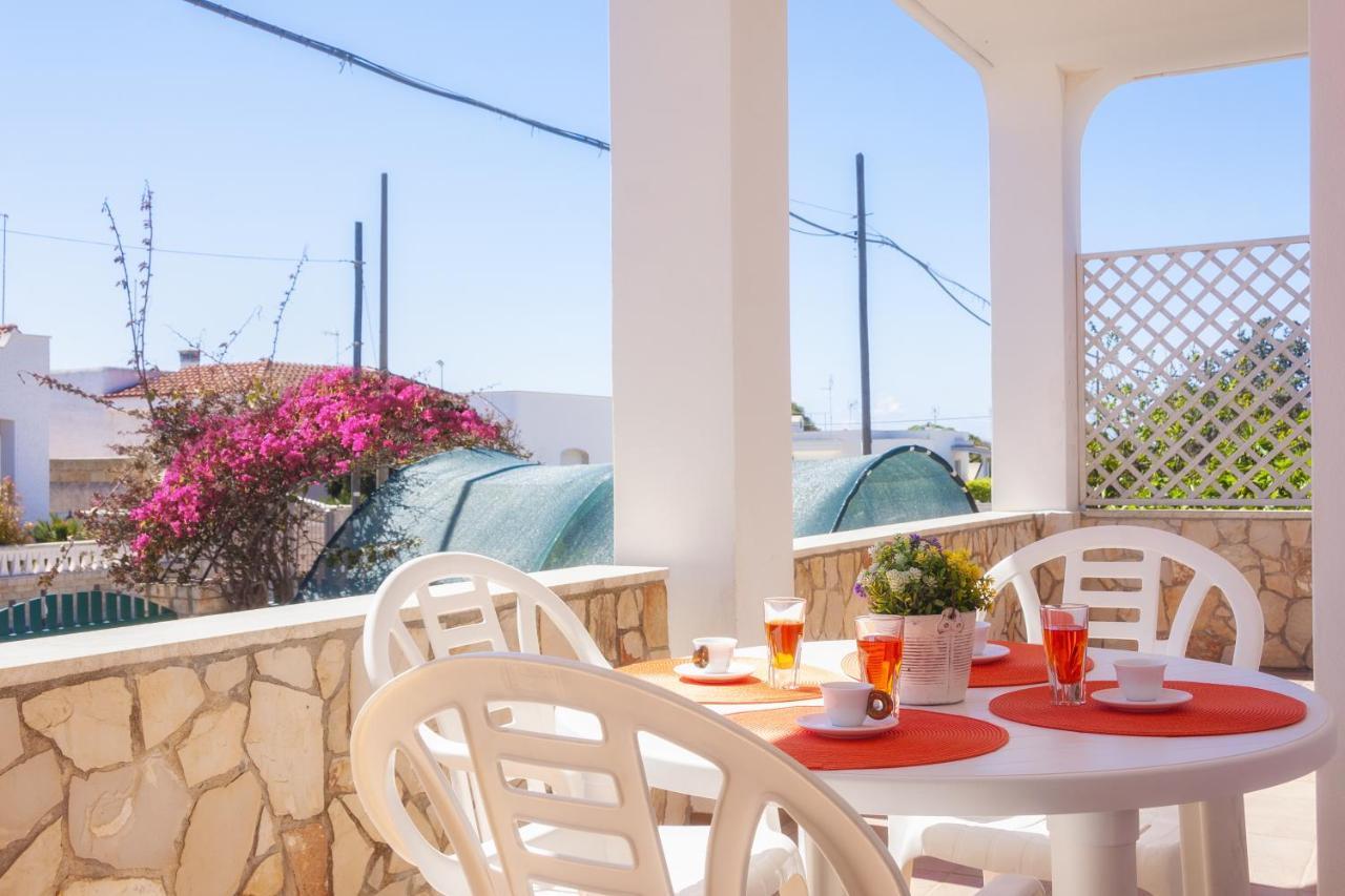 Villetta Lungomare Gallipoli - Family House Marina di Mancaversa Exterior photo